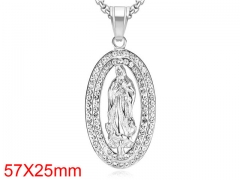 HY Jewelry Wholesale Stainless Steel Pendant (not includ chain)-HY0029P242