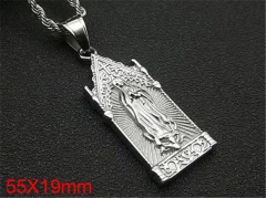 HY Jewelry Wholesale Stainless Steel Pendant (not includ chain)-HY0029P337