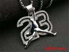 HY Jewelry Wholesale Stainless Steel Pendant (not includ chain)-HY0029P021