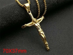HY Jewelry Wholesale Stainless Steel Pendant (not includ chain)-HY0029P158