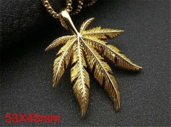 HY Jewelry Wholesale Stainless Steel Pendant (not includ chain)-HY0029P394