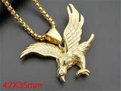 HY Jewelry Wholesale Stainless Steel Pendant (not includ chain)-HY0029P216