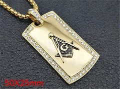 HY Jewelry Wholesale Stainless Steel Pendant (not includ chain)-HY0029P312
