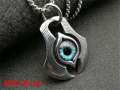 HY Jewelry Wholesale Stainless Steel Pendant (not includ chain)-HY0029P432