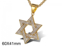 HY Jewelry Wholesale Stainless Steel Pendant (not includ chain)-HY0029P089