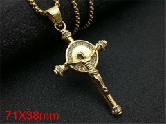 HY Jewelry Wholesale Stainless Steel Pendant (not includ chain)-HY0029P325