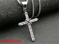 HY Jewelry Wholesale Stainless Steel Pendant (not includ chain)-HY0029P323