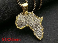 HY Jewelry Wholesale Stainless Steel Pendant (not includ chain)-HY0029P310