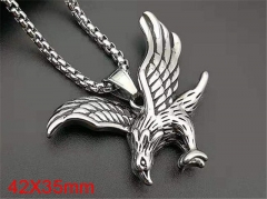 HY Jewelry Wholesale Stainless Steel Pendant (not includ chain)-HY0029P217