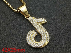 HY Jewelry Wholesale Stainless Steel Pendant (not includ chain)-HY0029P169