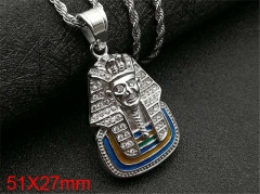 HY Jewelry Wholesale Stainless Steel Pendant (not includ chain)-HY0029P280