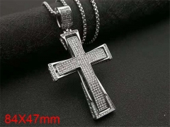 HY Jewelry Wholesale Stainless Steel Pendant (not includ chain)-HY0029P335