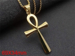 HY Jewelry Wholesale Stainless Steel Pendant (not includ chain)-HY0029P150