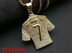 HY Jewelry Wholesale Stainless Steel Pendant (not includ chain)-HY0029P210