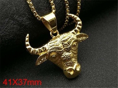 HY Jewelry Wholesale Stainless Steel Pendant (not includ chain)-HY0029P220