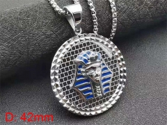 HY Jewelry Wholesale Stainless Steel Pendant (not includ chain)-HY0029P317
