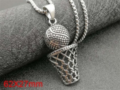HY Jewelry Wholesale Stainless Steel Pendant (not includ chain)-HY0029P202