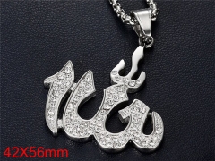 HY Jewelry Wholesale Stainless Steel Pendant (not includ chain)-HY0029P124