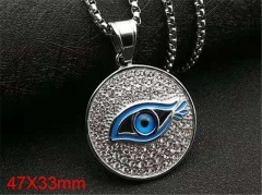 HY Jewelry Wholesale Stainless Steel Pendant (not includ chain)-HY0029P039