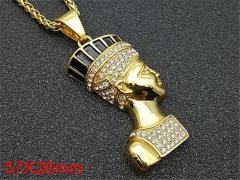 HY Jewelry Wholesale Stainless Steel Pendant (not includ chain)-HY0029P282