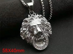 HY Jewelry Wholesale Stainless Steel Pendant (not includ chain)-HY0029P066