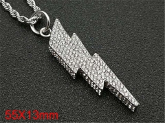 HY Jewelry Wholesale Stainless Steel Pendant (not includ chain)-HY0029P277