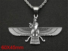 HY Jewelry Wholesale Stainless Steel Pendant (not includ chain)-HY0029P382