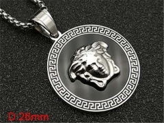 HY Jewelry Wholesale Stainless Steel Pendant (not includ chain)-HY0029P122