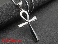HY Jewelry Wholesale Stainless Steel Pendant (not includ chain)-HY0029P149