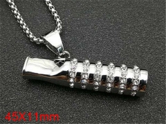 HY Jewelry Wholesale Stainless Steel Pendant (not includ chain)-HY0029P163