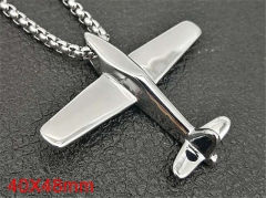 HY Jewelry Wholesale Stainless Steel Pendant (not includ chain)-HY0029P358