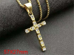 HY Jewelry Wholesale Stainless Steel Pendant (not includ chain)-HY0029P333