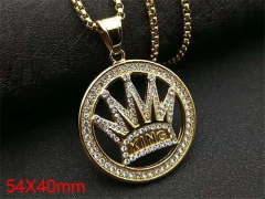 HY Jewelry Wholesale Stainless Steel Pendant (not includ chain)-HY0029P092