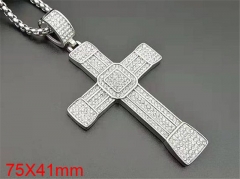 HY Jewelry Wholesale Stainless Steel Pendant (not includ chain)-HY0029P233