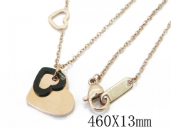 HY Wholesale Stainless Steel 316L Jewelry Necklaces-HY47N0080NT