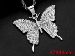 HY Jewelry Wholesale Stainless Steel Pendant (not includ chain)-HY0029P037