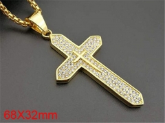 HY Jewelry Wholesale Stainless Steel Pendant (not includ chain)-HY0029P328