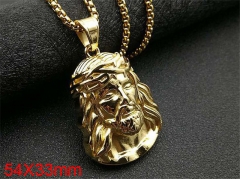 HY Jewelry Wholesale Stainless Steel Pendant (not includ chain)-HY0029P164