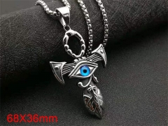 HY Jewelry Wholesale Stainless Steel Pendant (not includ chain)-HY0029P115