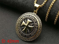 HY Jewelry Wholesale Stainless Steel Pendant (not includ chain)-HY0029P256