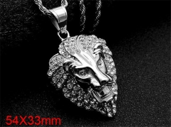 HY Jewelry Wholesale Stainless Steel Pendant (not includ chain)-HY0029P386