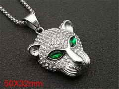 HY Jewelry Wholesale Stainless Steel Pendant (not includ chain)-HY0029P144