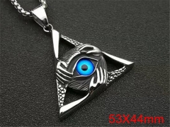 HY Jewelry Wholesale Stainless Steel Pendant (not includ chain)-HY0029P132