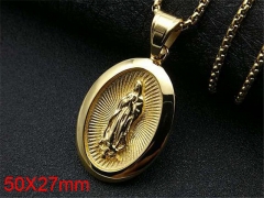 HY Jewelry Wholesale Stainless Steel Pendant (not includ chain)-HY0029P240