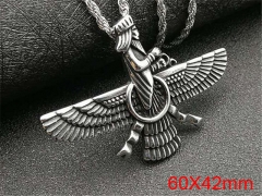 HY Jewelry Wholesale Stainless Steel Pendant (not includ chain)-HY0029P351