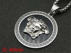 HY Jewelry Wholesale Stainless Steel Pendant (not includ chain)-HY0029P440