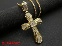 HY Jewelry Wholesale Stainless Steel Pendant (not includ chain)-HY0029P006