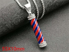 HY Jewelry Wholesale Stainless Steel Pendant (not includ chain)-HY0029P258