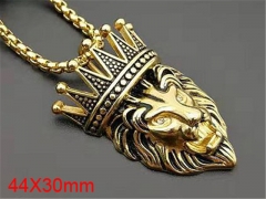 HY Jewelry Wholesale Stainless Steel Pendant (not includ chain)-HY0029P446