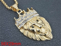 HY Jewelry Wholesale Stainless Steel Pendant (not includ chain)-HY0029P300
